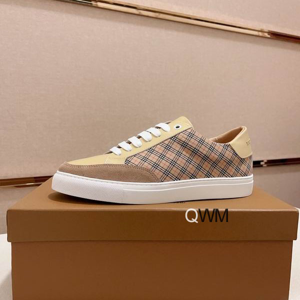 men Burberry shoes-435